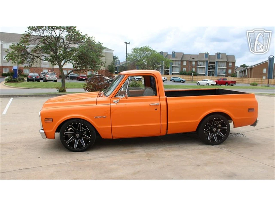 1970 Chevrolet C/K 2nd Gen - Image 3 of 31