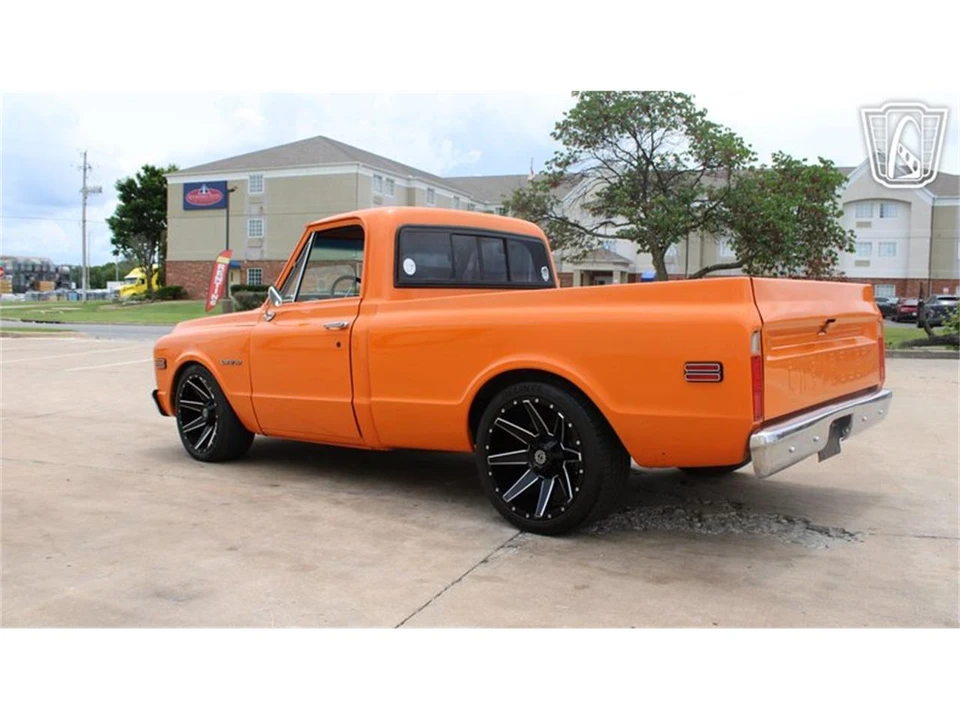 1970 Chevrolet C/K 2nd Gen - Image 27 of 31