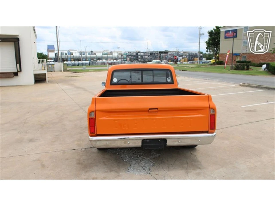 1970 Chevrolet C/K 2nd Gen - Image 22 of 31