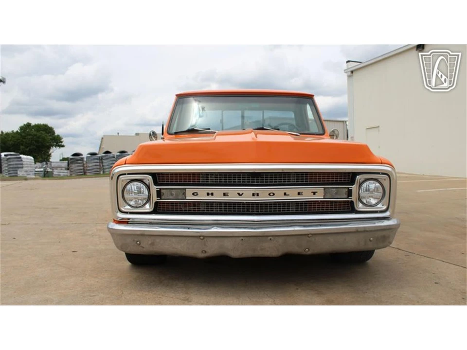 1970 Chevrolet C/K 2nd Gen - Image 4 of 31