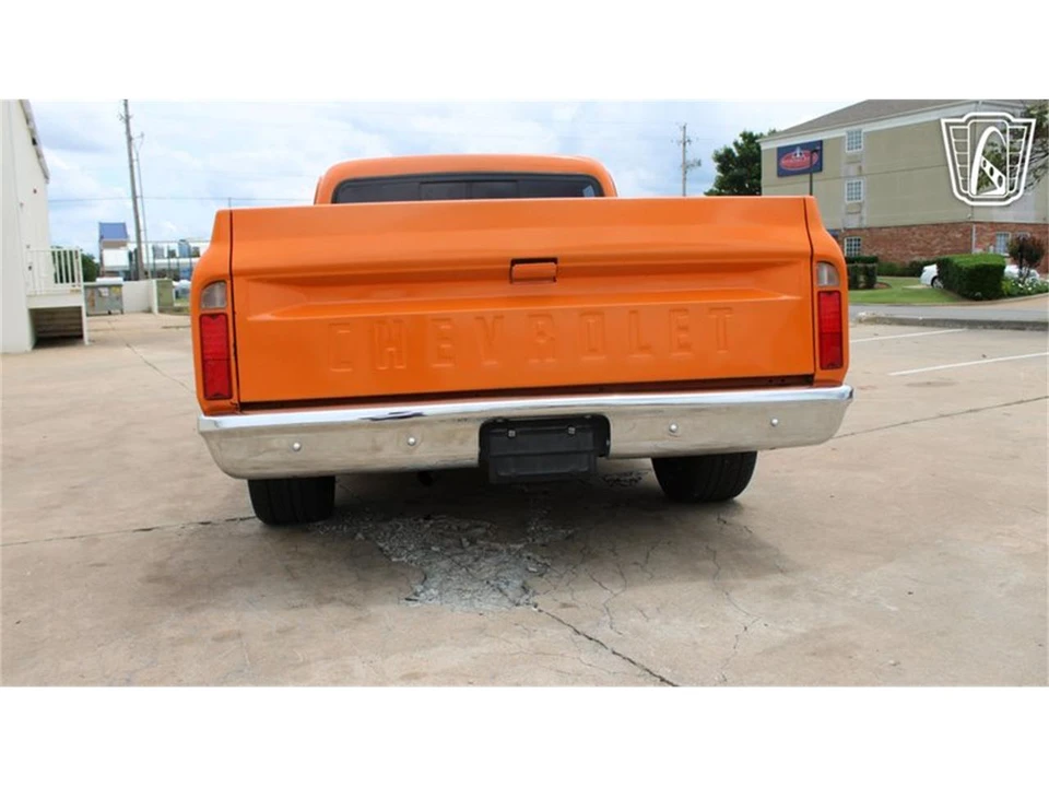 1970 Chevrolet C/K 2nd Gen - Image 28 of 31