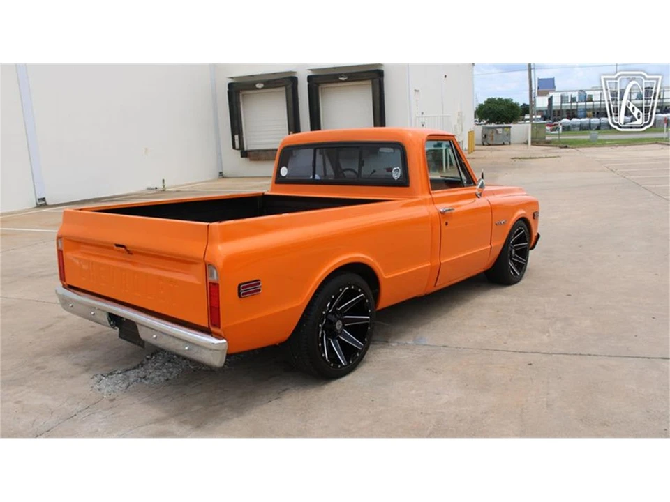 1970 Chevrolet C/K 2nd Gen - Image 23 of 31