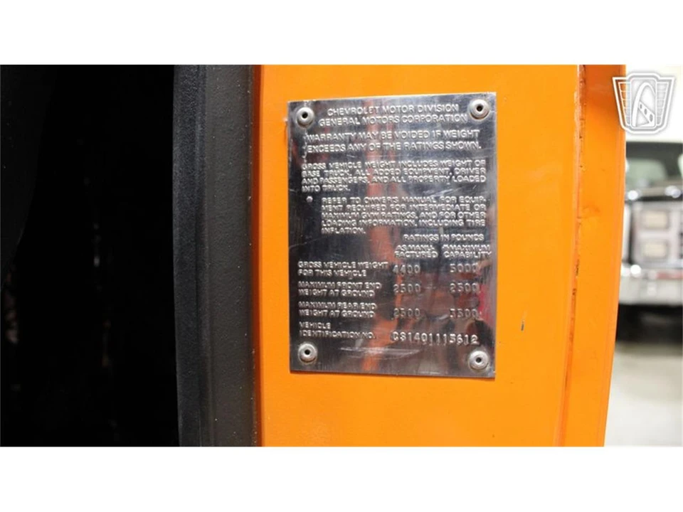 1970 Chevrolet C/K 2nd Gen - Image 20 of 31