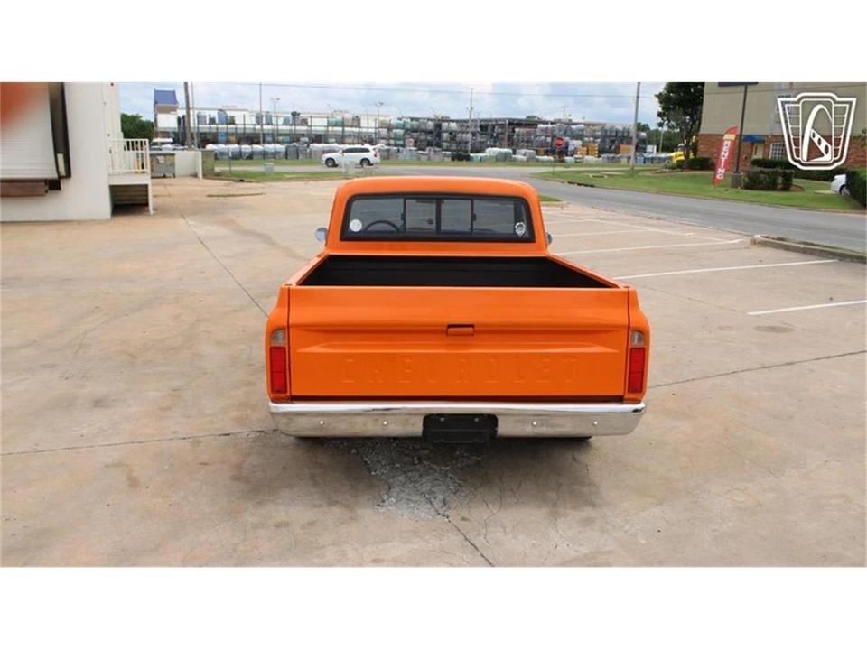 1970 Chevrolet C/K 2nd Gen - Image 5 of 31