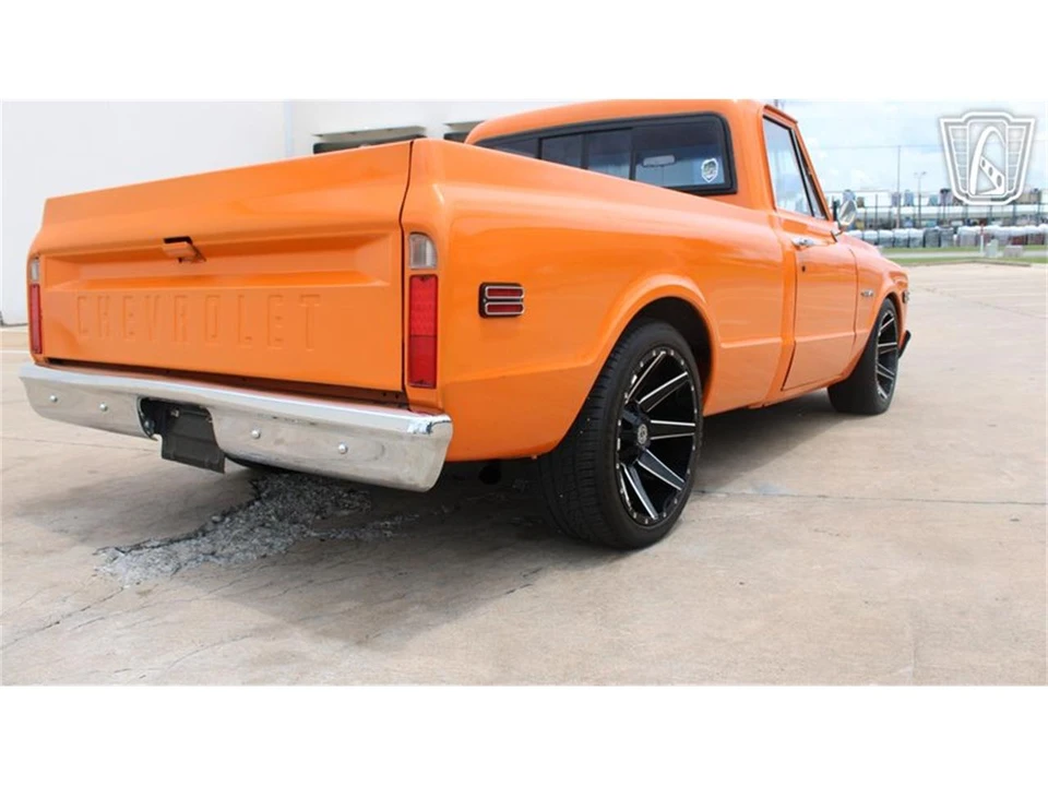 1970 Chevrolet C/K 2nd Gen - Image 29 of 31