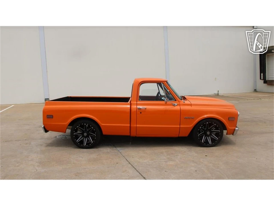 1970 Chevrolet C/K 2nd Gen - Image 24 of 31