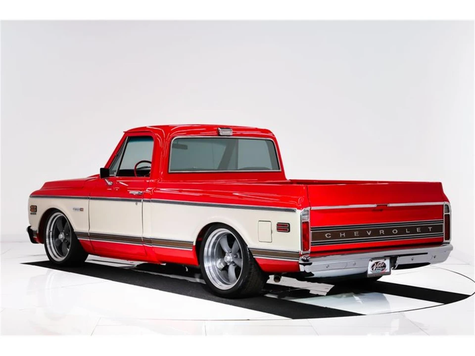 1970 Chevrolet C/K 2nd Gen - Image 6 of 31