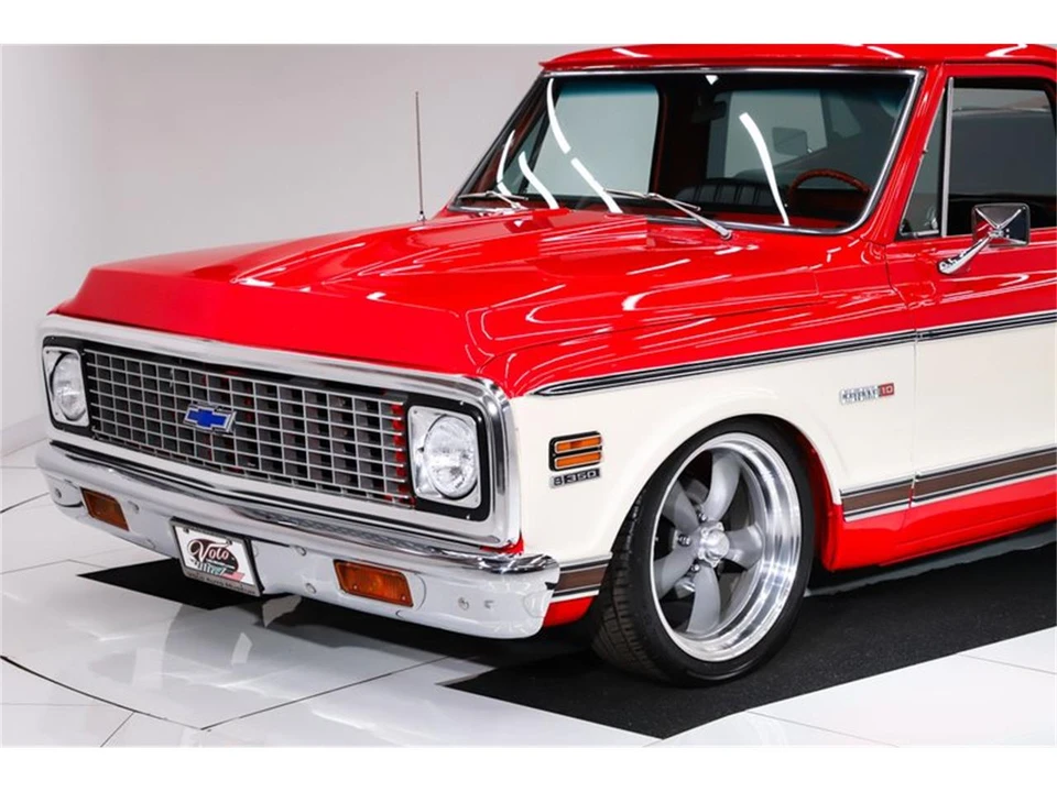 1970 Chevrolet C/K 2nd Gen - Image 11 of 31