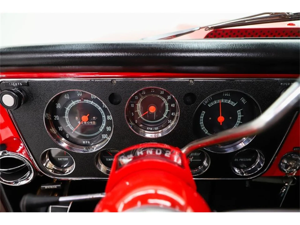 1970 Chevrolet C/K 2nd Gen - Image 17 of 31