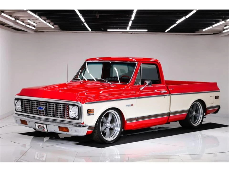 1970 Chevrolet C/K 2nd Gen - Image 22 of 31