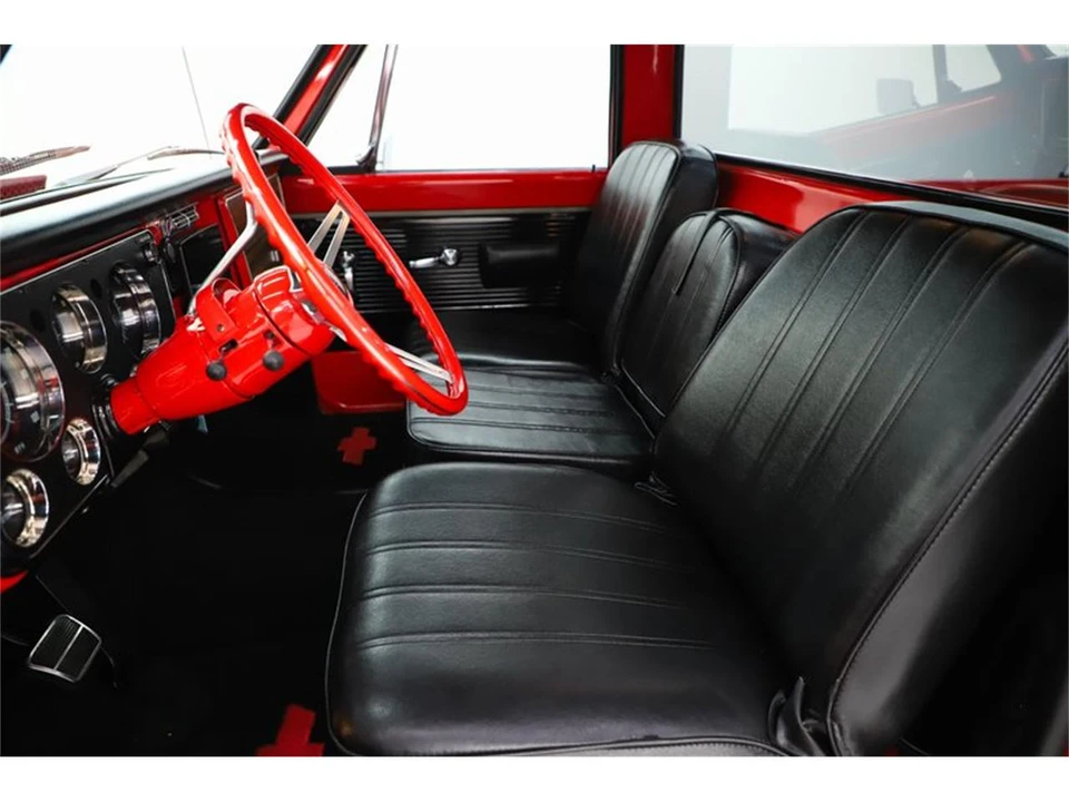 1970 Chevrolet C/K 2nd Gen - Image 12 of 31