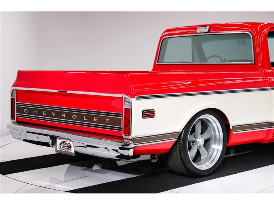 1970 Chevrolet C/K 2nd Gen - Image 18 of 31