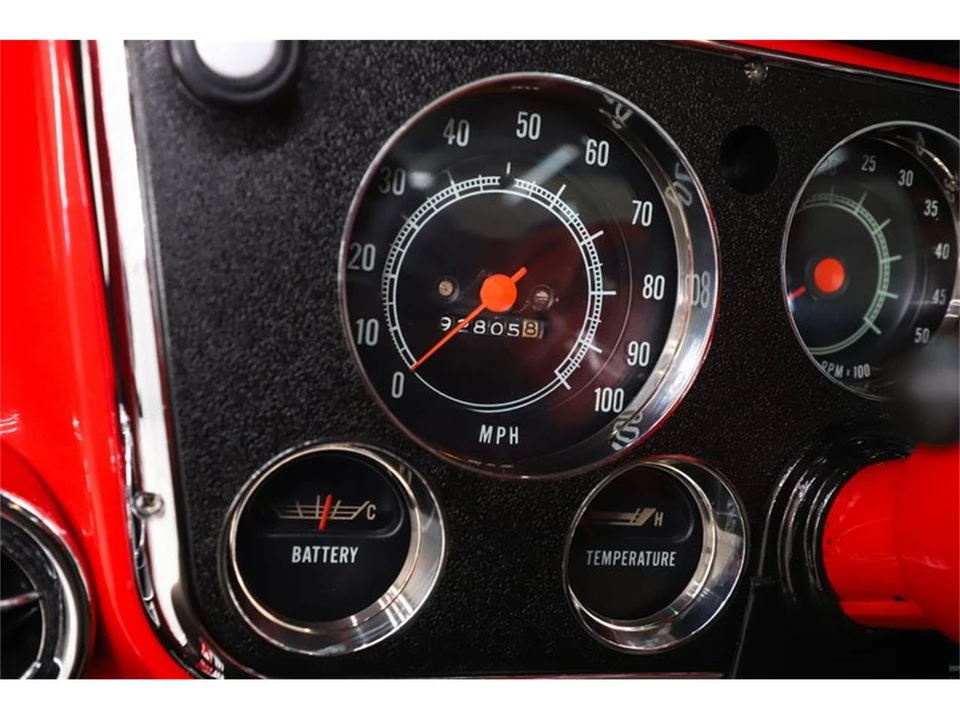 1970 Chevrolet C/K 2nd Gen - Image 19 of 31