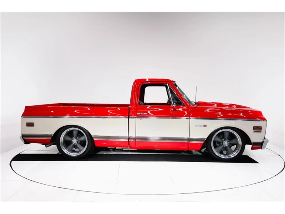 1970 Chevrolet C/K 2nd Gen - Image 15 of 31