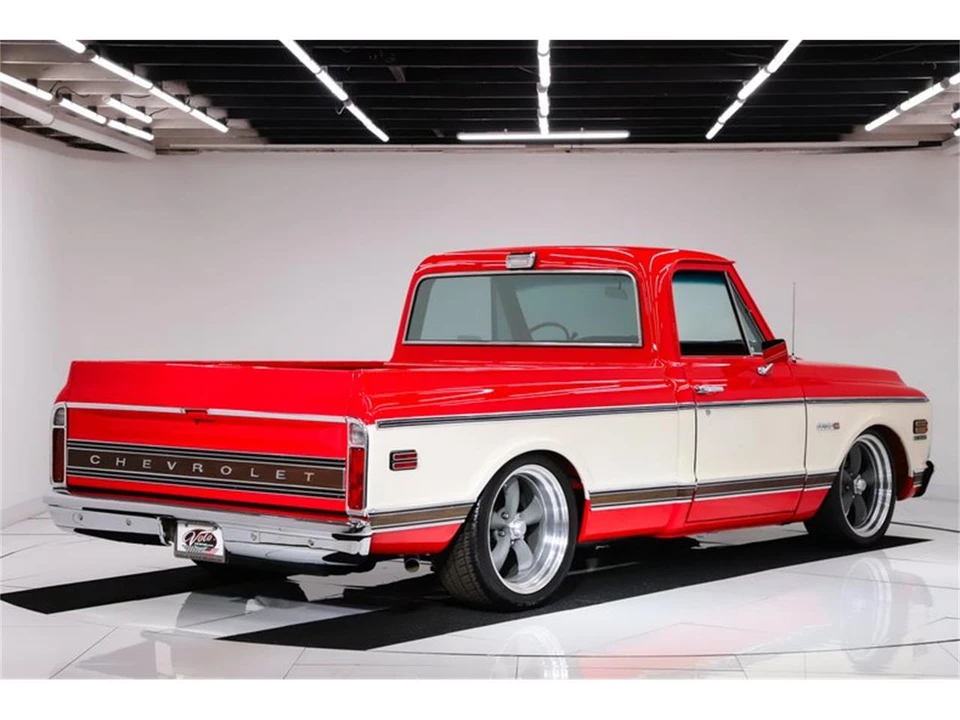 1970 Chevrolet C/K 2nd Gen - Image 30 of 31