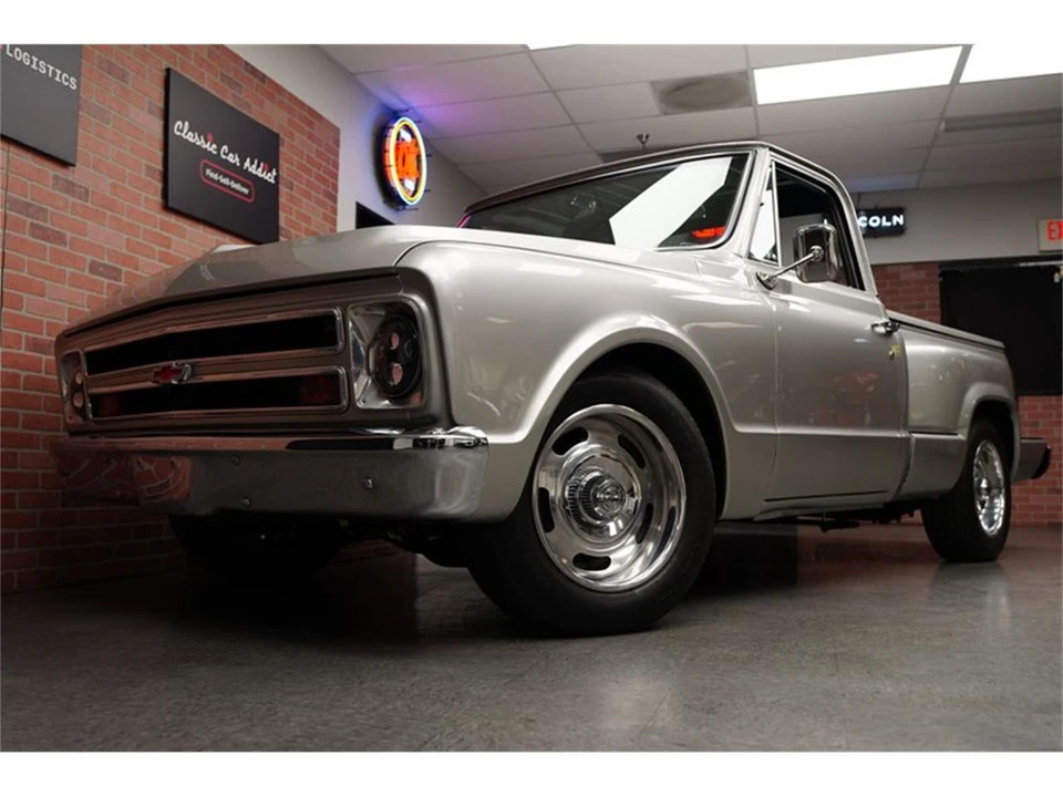1970 Chevrolet C/K 2nd Gen - Image 7 of 31