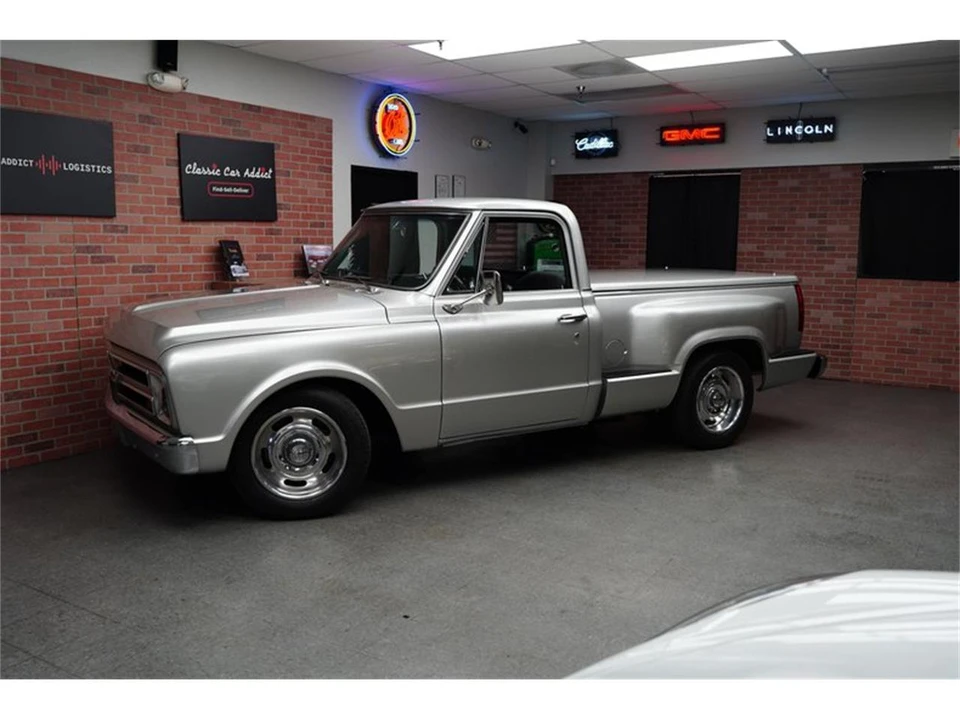 1970 Chevrolet C/K 2nd Gen - Image 2 of 31