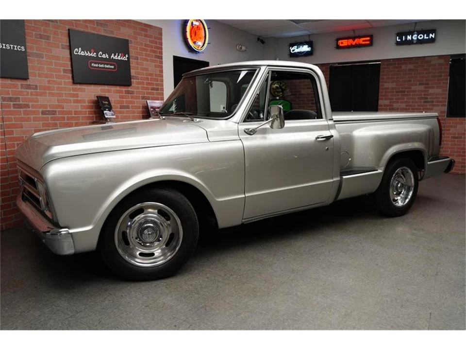 1970 Chevrolet C/K 2nd Gen - Image 8 of 31