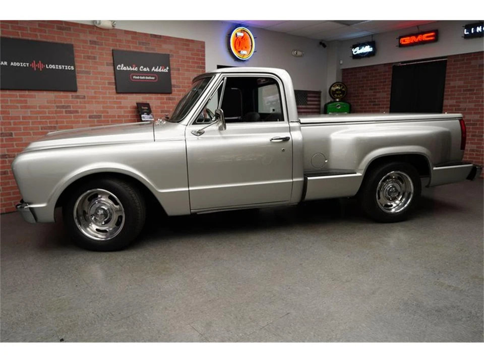 1970 Chevrolet C/K 2nd Gen - Image 9 of 31