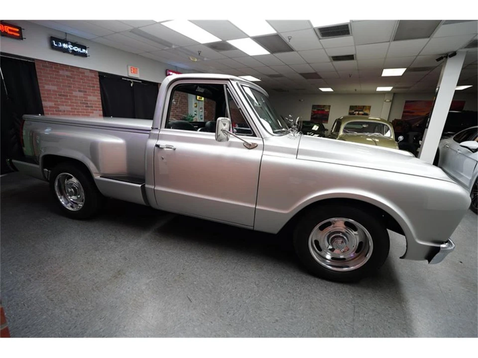 1970 Chevrolet C/K 2nd Gen - Image 14 of 31