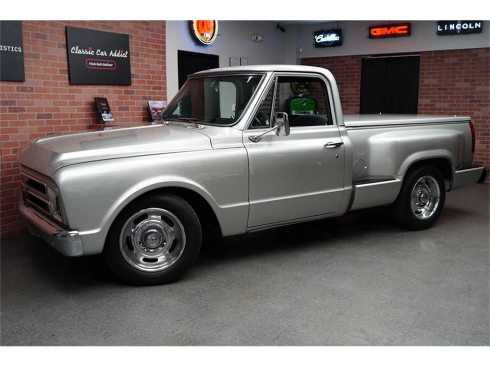 1970 Chevrolet C/K 2nd Gen - Image 3 of 31