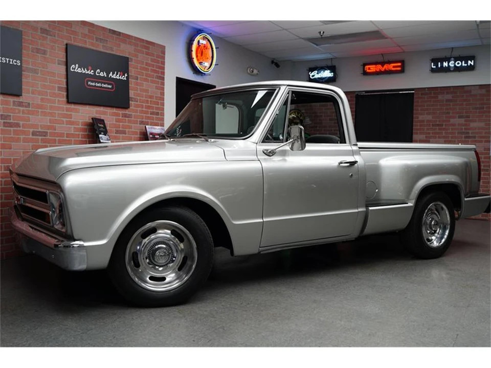 1970 Chevrolet C/K 2nd Gen - Image 4 of 31