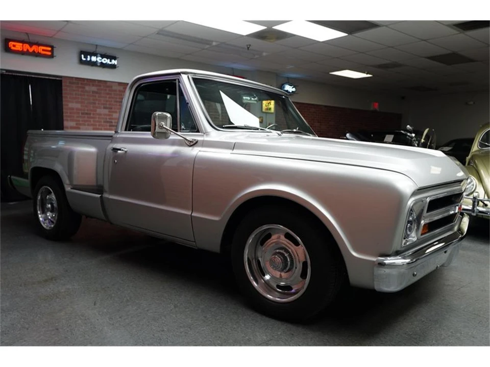 1970 Chevrolet C/K 2nd Gen - Image 15 of 31