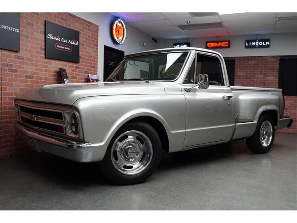 1970 Chevrolet C/K 2nd Gen - Image 5 of 31