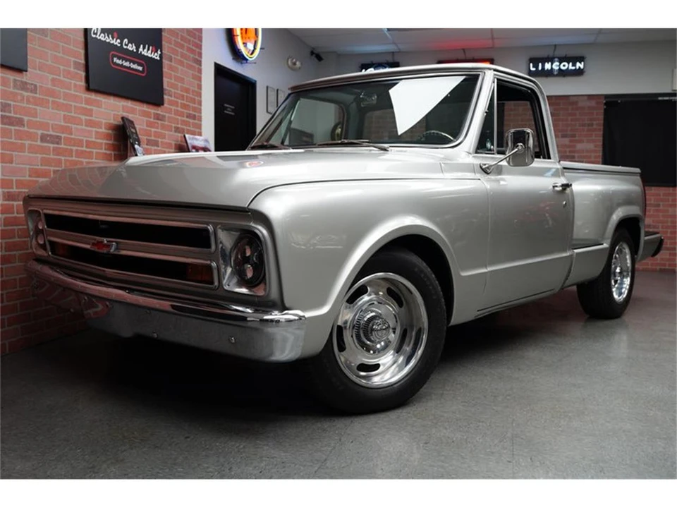 1970 Chevrolet C/K 2nd Gen - Image 6 of 31