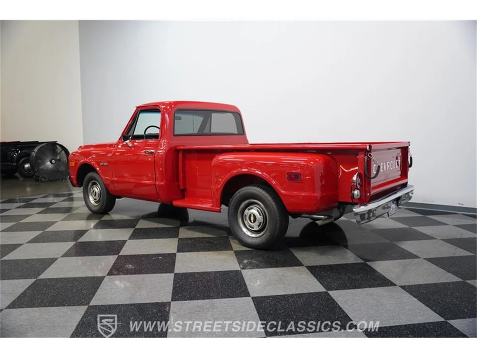 1970 Chevrolet C/K 2nd Gen - Image 8 of 31