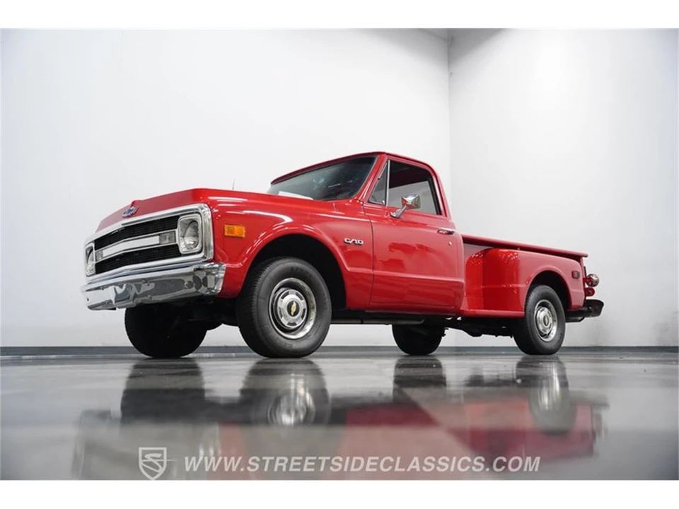 1970 Chevrolet C/K 2nd Gen - Image 17 of 31