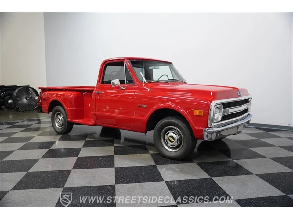 1970 Chevrolet C/K 2nd Gen - Image 14 of 31