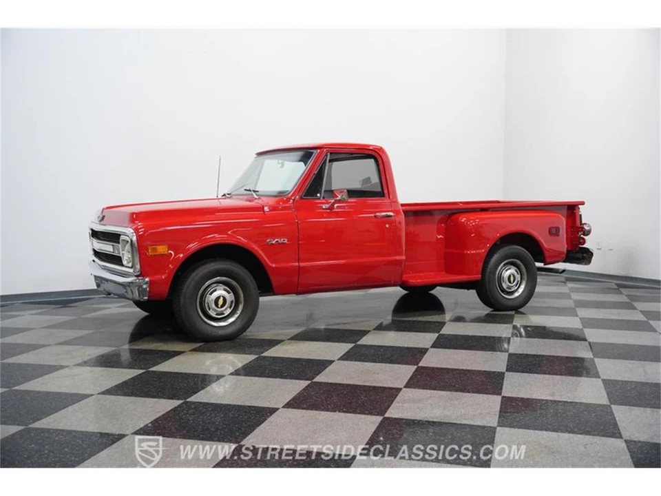 1970 Chevrolet C/K 2nd Gen - Image 5 of 31