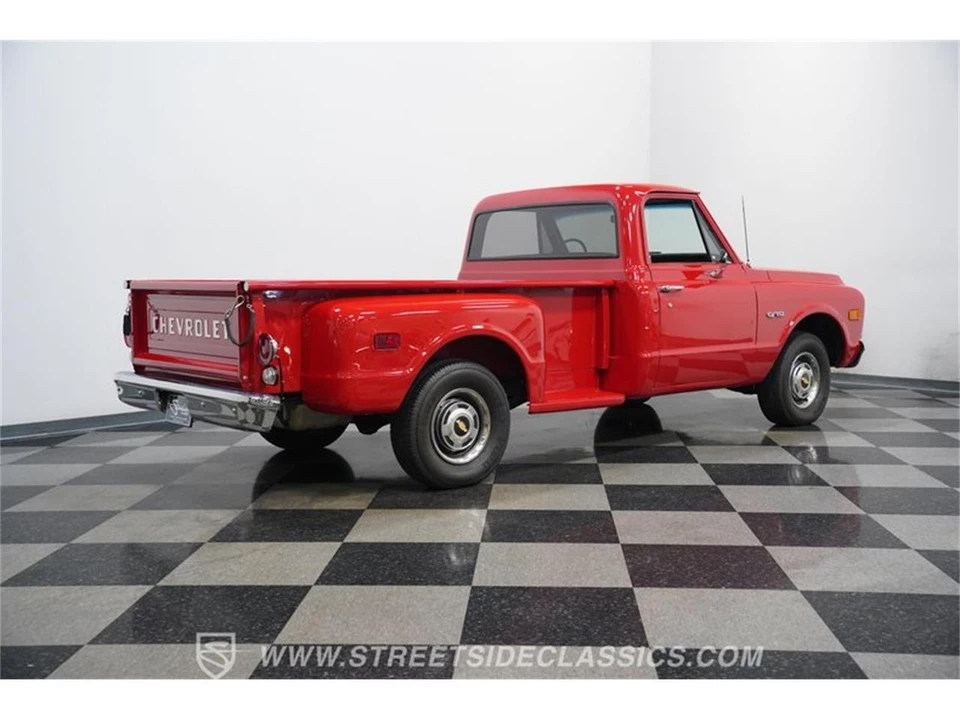 1970 Chevrolet C/K 2nd Gen - Image 11 of 31