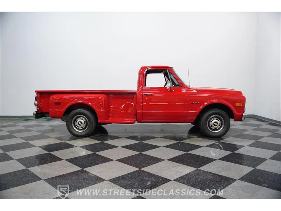 1970 Chevrolet C/K 2nd Gen - Image 12 of 31