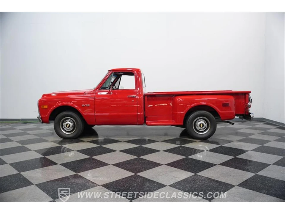 1970 Chevrolet C/K 2nd Gen - Image 6 of 31