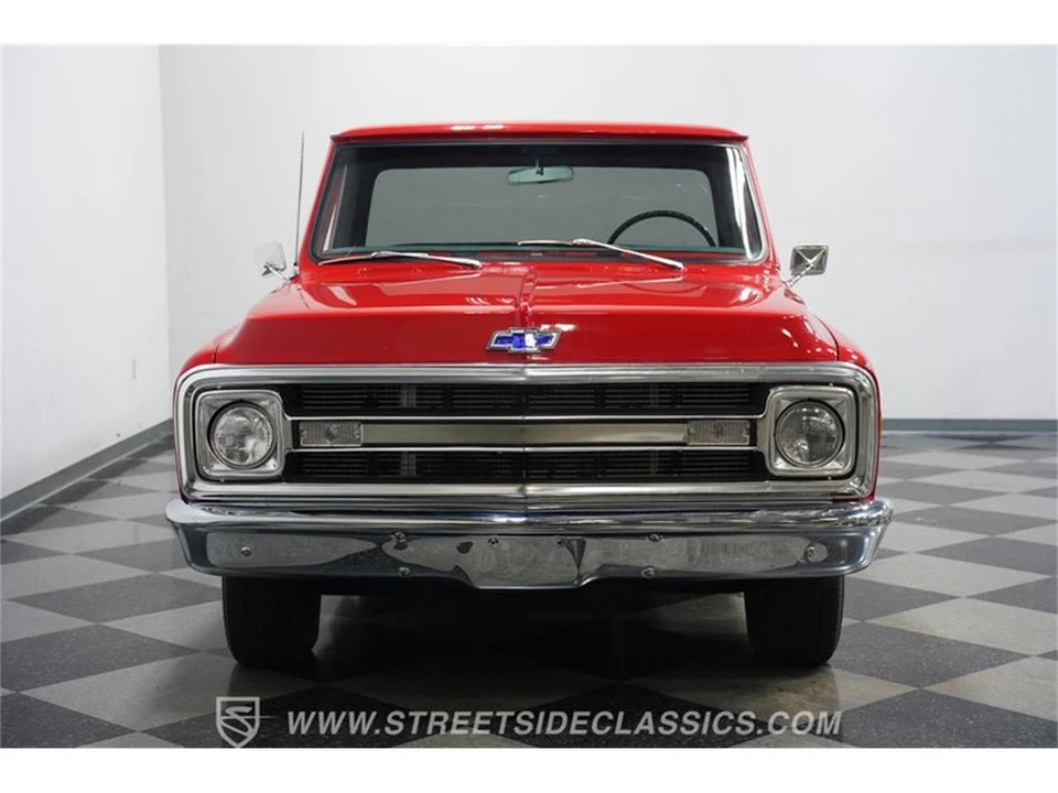 1970 Chevrolet C/K 2nd Gen - Image 15 of 31