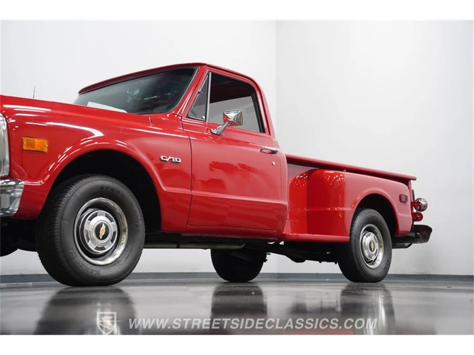 1970 Chevrolet C/K 2nd Gen - Image 18 of 31
