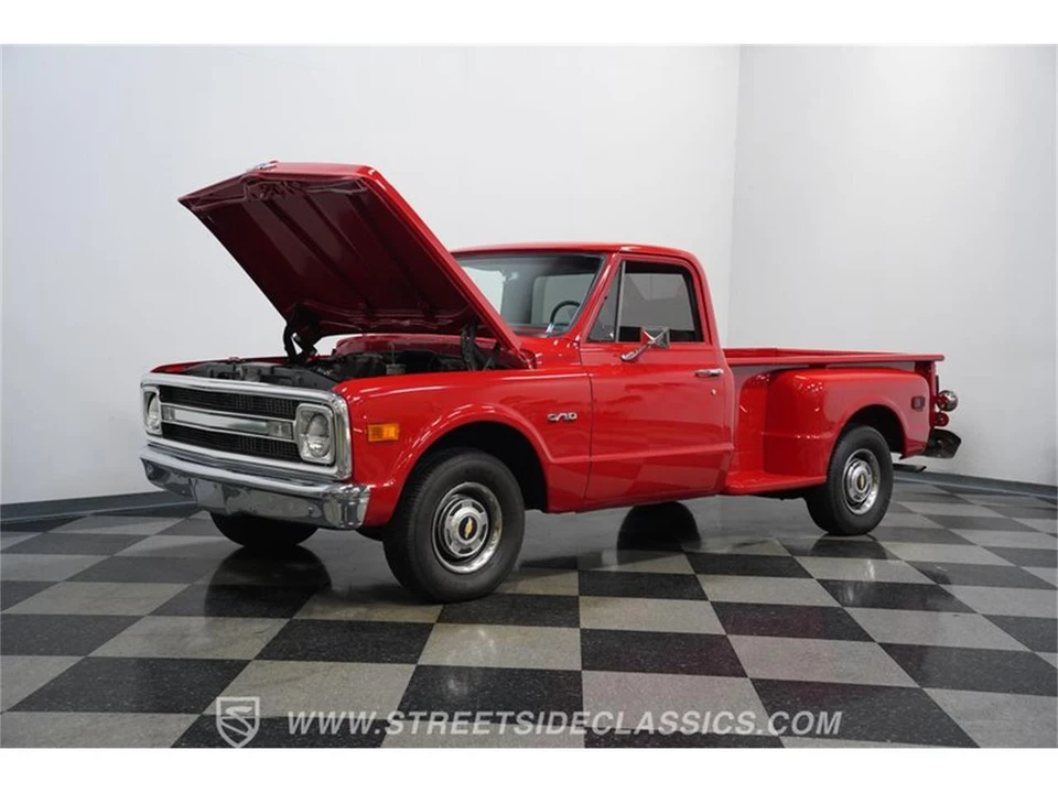 1970 Chevrolet C/K 2nd Gen - Image 27 of 31