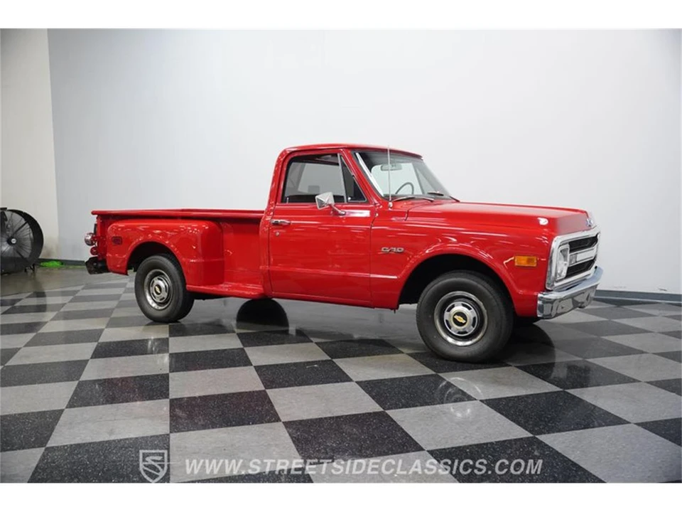 1970 Chevrolet C/K 2nd Gen - Image 13 of 31