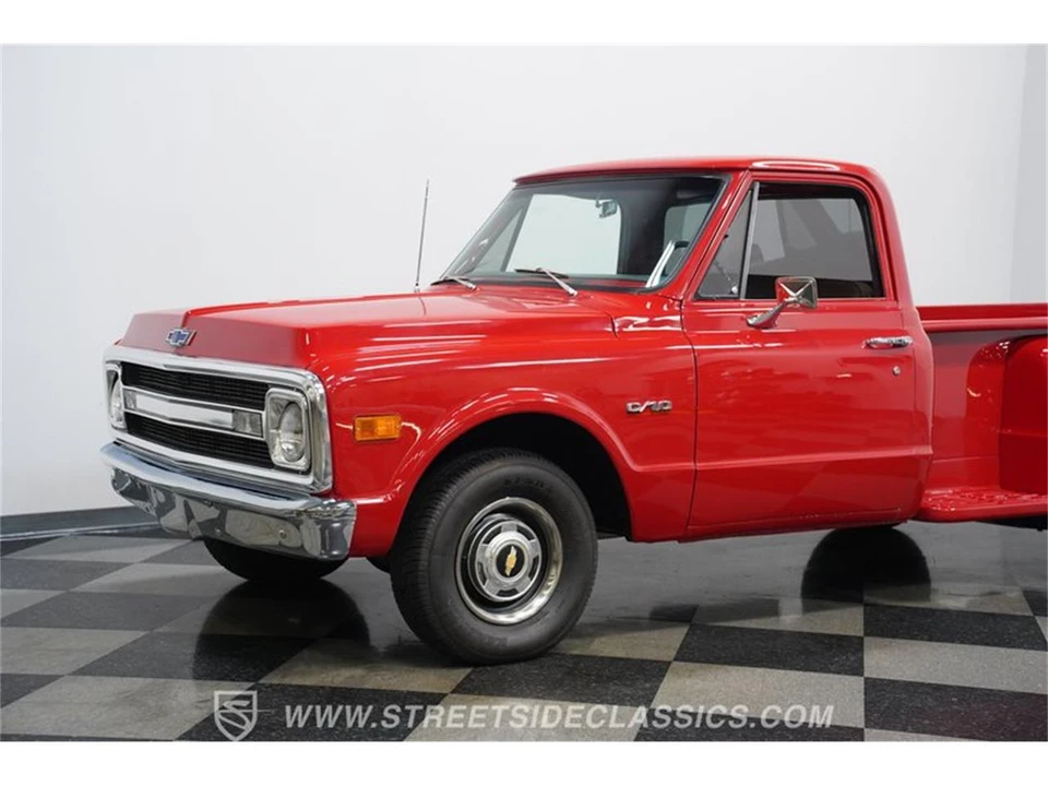1970 Chevrolet C/K 2nd Gen - Image 16 of 31
