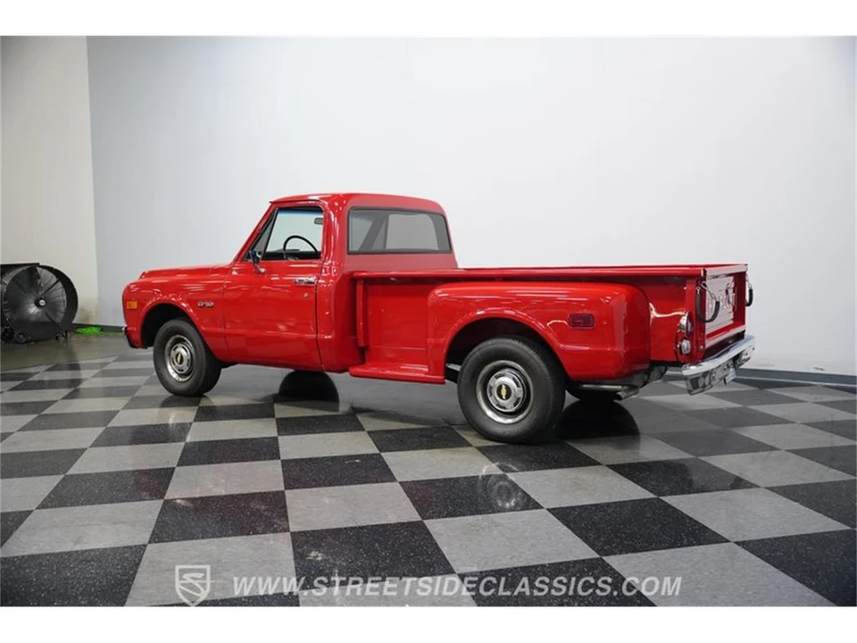 1970 Chevrolet C/K 2nd Gen - Image 7 of 31