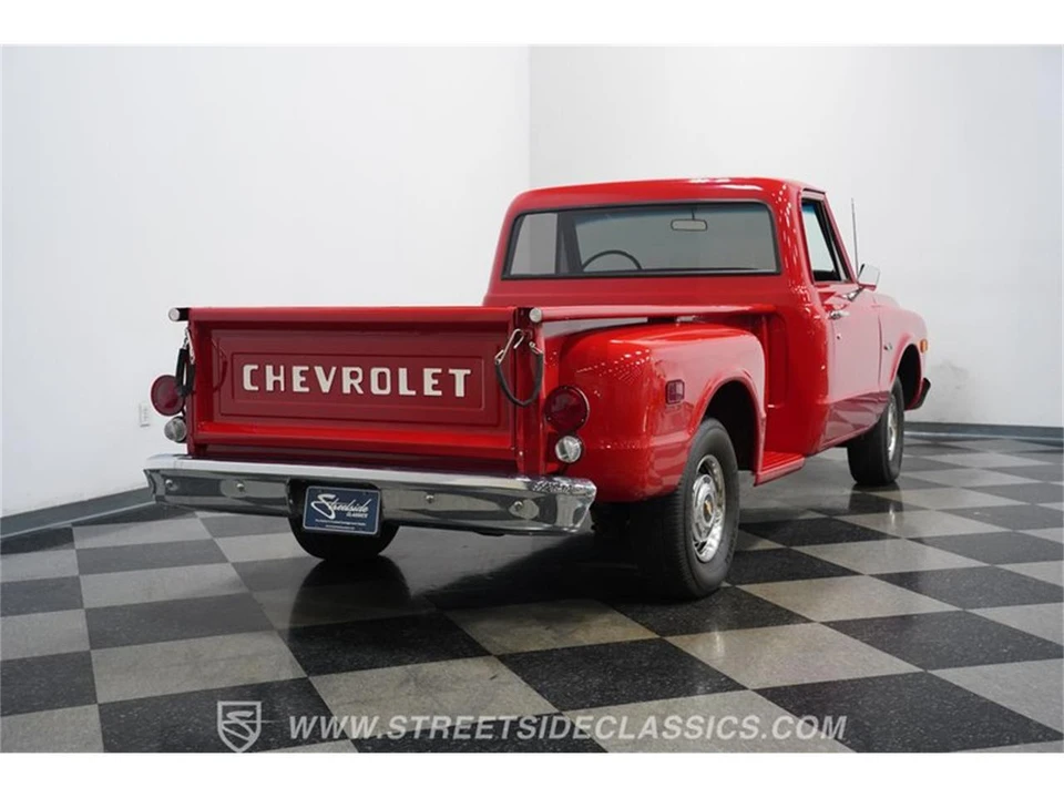 1970 Chevrolet C/K 2nd Gen - Image 10 of 31