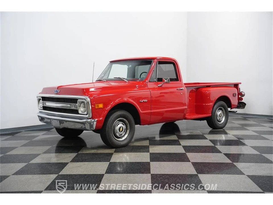 1970 Chevrolet C/K 2nd Gen - Image 4 of 31