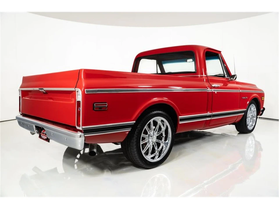1970 Chevrolet C/K 2nd Gen - Image 11 of 31