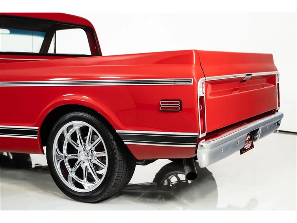 1970 Chevrolet C/K 2nd Gen - Image 9 of 31
