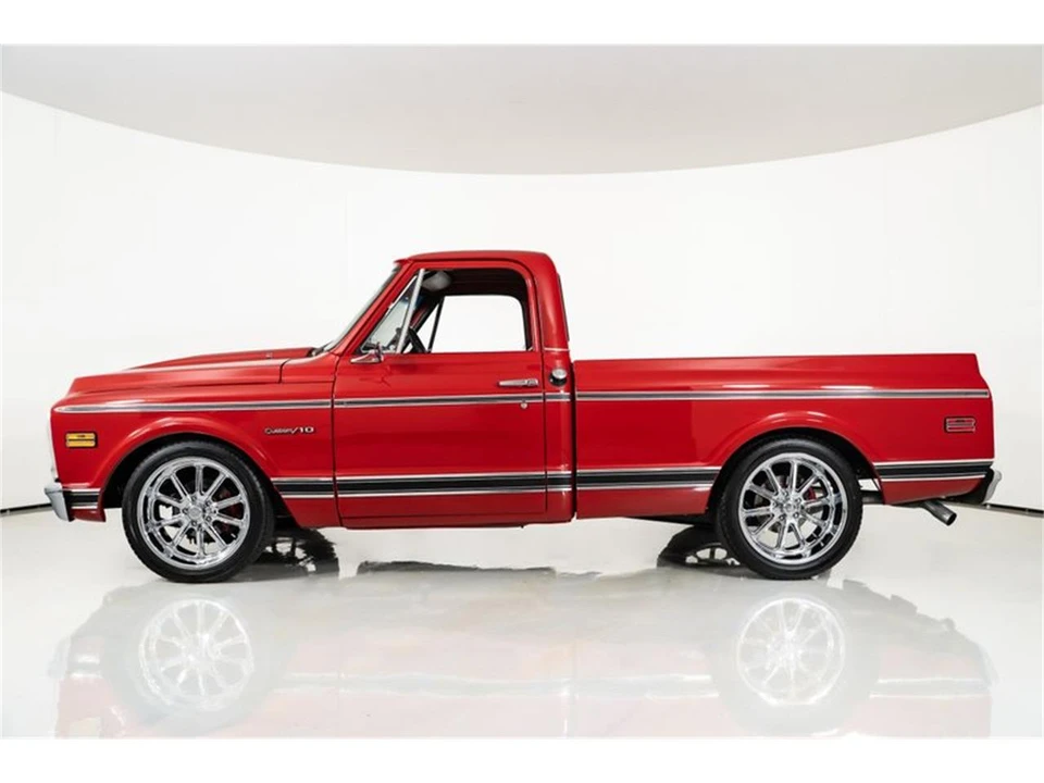 1970 Chevrolet C/K 2nd Gen - Image 5 of 31