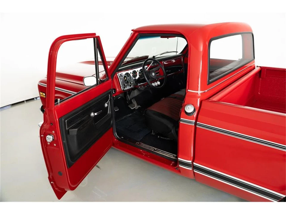 1970 Chevrolet C/K 2nd Gen - Image 17 of 31