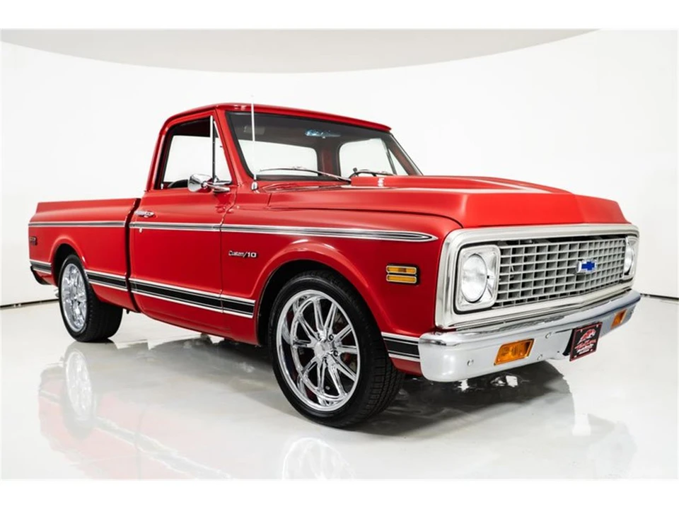 1970 Chevrolet C/K 2nd Gen - Image 15 of 31