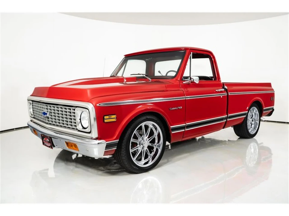1970 Chevrolet C/K 2nd Gen - Image 3 of 31